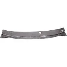 Накладка скла лобового нижня Geely EC-7 KLM KLM AutoParts 1068001610