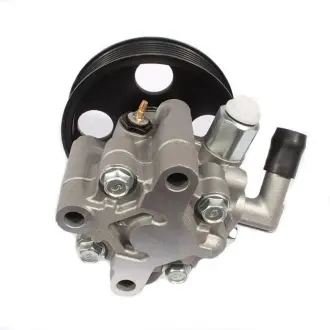 Фото насос ГУР Geely EC-8 Aftermarket 1014015669 Насос ГУР Geely EC-8 Aftermarket 1014015669