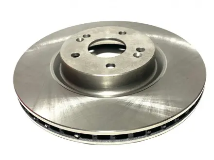 Диск гальмівний передній Chery Tiggo 7 KLM AutoParts T15-3501075