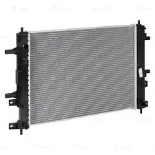 Радіатор системи охолодження двигуна CHERY 302001238AA