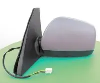 Зеркало заднего вида, левое,с подогревом,без камеры Chery Tiggo 7 (T15) Aftermarket T15-8202010BA-DQ