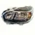 Фара передняя L Great Wall Haval M4 Aftermarket 4121500XS56XA (фото 1)