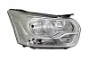 Фара передняя R SMA С52 Aftermarket 667006520 (фото 1)