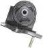 Подушка двигуна задня Lifan X60 KLM KLM AutoParts S1001210 (фото 1)
