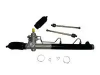 Рейка рульова c ГУР з наконечнікамі Chery M11/M12 KIMIKO CY205B