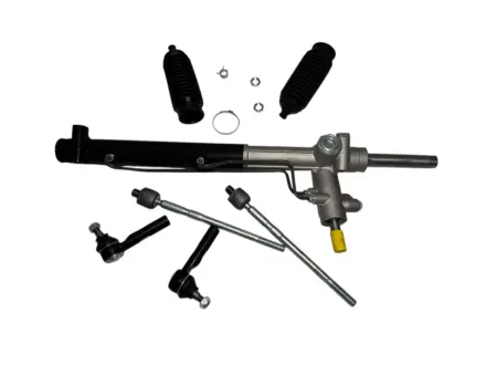 Рейка рульова c ГУР з наконечнікамі Chery M11/M12 KIMIKO CY205