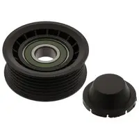 Ролик приводного ременя без натяжителя Geely GC5 SWAG 1016051214