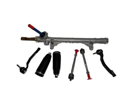 Рейка рульова без ГПК Renault Kangoo/Clio/Megane/Scenic / Mercedes-benz Citan KIMIKO 8200369084