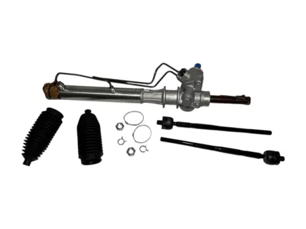 Рейка рульова Renault Kangoo/Clio II / Nissan Kubistar (без наконечників) KIMIKO 7701472117