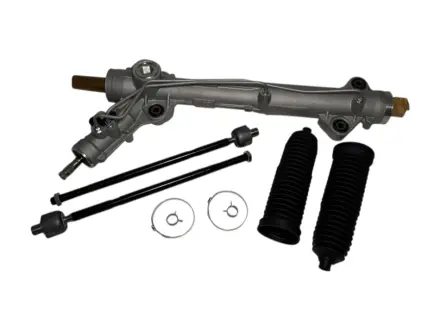 Рейка рульова Mercedes-Benz Sprinter 2007 / VW Crafter (без наконечників) KIMIKO VW217R