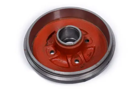 Барабан тормозной задний (с ABS) Chana Benni Aftermarket CV6047-0400