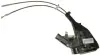 Замок двери задней L Geely FC Aftermarket 1068000191 (фото 1)