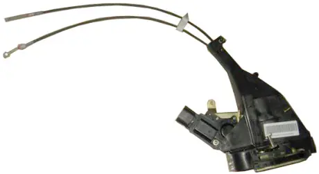 Замок двери задней L Geely FC Aftermarket 1068000191
