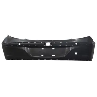Фото бампер задний Geely SL Aftermarket 1098020005 Бампер задний Geely SL Aftermarket 1098020005