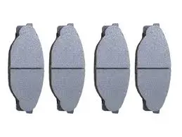 Колодки тормозные передние Great Wall Deer Fitshi 3501130-D01