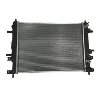 Фото радиатор охлаждения (АКП) Chery Tiggo 2 Womi Aftermarket J42-1301110AB Радиатор охлаждения (АКП) Chery Tiggo 2 Womi Aftermarket J42-1301110AB