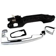 Ручка наружная двери задней R Lifan 320 Aftermarket F6205300E05