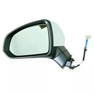 Бампер задний L, верхняя часть iEV S4 JAC 2804101U3400