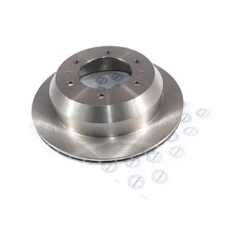 Диск тормозной задний Great Wall ASHIKA 3502011-K00