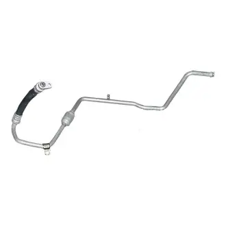 Патрубок кондиционера от испарителя к компрессору Chery Tiggo Aftermarket T11-8108010