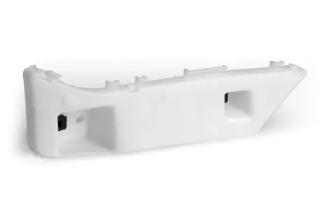 Кронштейн бампера переднего L Geely EC7 Aftermarket 1068050627