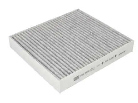 Фильтр салона угольный Weltmeister E5, EX5, E5Z, EX6, W7 MANN CabinfilterWeltmeistr