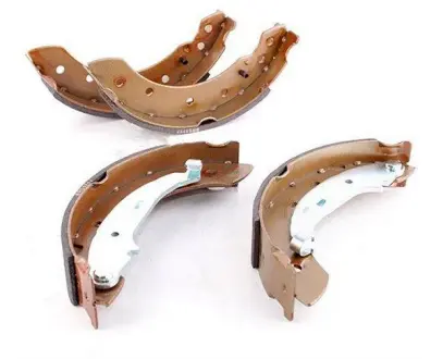 Колодки тормозные задние LIFAN 520 RIDER SL35004