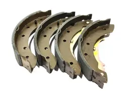 Колодки тормозные задние SMA Aftermarket 201210540