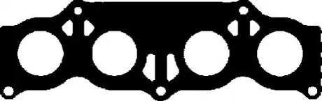 Прокладка выпускного колектора 488Q BYD S6 CORTECO 488QA-1008300