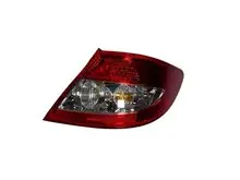 Фонарь задний L BYD F3 Aftermarket F3-4133100