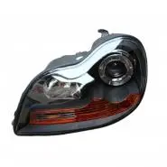 Фара передняя с электрокорректором L Geely CK Aftermarket 1017001076