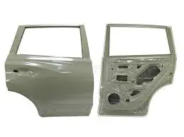 Двері задні ліві CHERY 551000937AADYJ