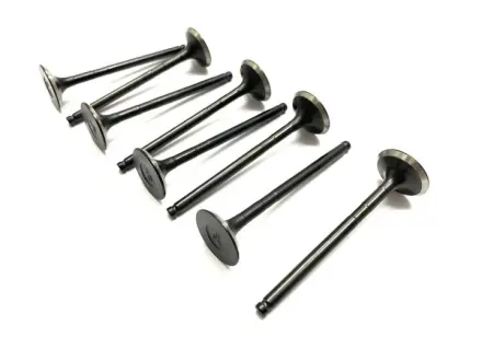 Клапан выпускной (компл. 8 шт) Geely Aftermarket 1136000092-01