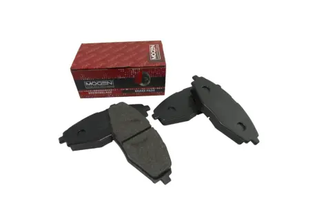 Колодки тормозные передние Chery QQ Mogen S11-3501080