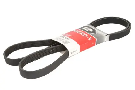 Ремень генератора и кондиционера 1.8L 6PK1865 GEELY EX7 Gates 1016051472