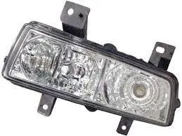 Фара противотуманная седан L Geely EC7 TEMPEST 1067001220