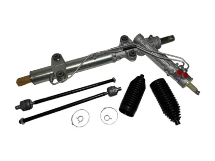 Рейка рульова Mercedes-Benz Sprinter 1995-2006 / VW LT в зборі з наконечнікамі KIMIKO MR52