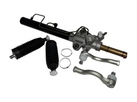 Рейка рульова Mitsubishi L200/Pajero в зборі з наконечнікамі KIMIKO RS0209