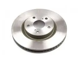 Диск гальмівний передній Geely EX-7/EC8/Atlas KLM KLM AutoParts 1014011607