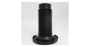 Пыльник амортизатора переднего + отбойник (ком-кт на авто) BYD S6 SATO tech BYDS6-2905112