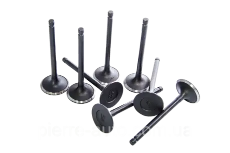 Клапан впускной (компл. 4 шт) 1.3/1.5L Geely Aftermarket E010000501-02