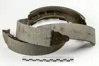 Колодки ручного гальма (компл. 4 шт) Great Wall Wingle KLM KLM AutoParts 3507120XP0VXA