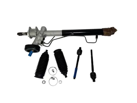 Рейка рульова з ГПК Chevrolet Aveo з наконечнікамі KIMIKO 182.PS05