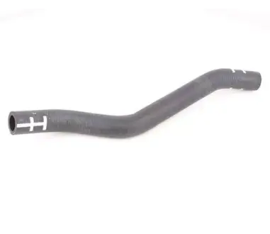 Патрубок радиатора печки (выход) Geely Mogen 1136000144