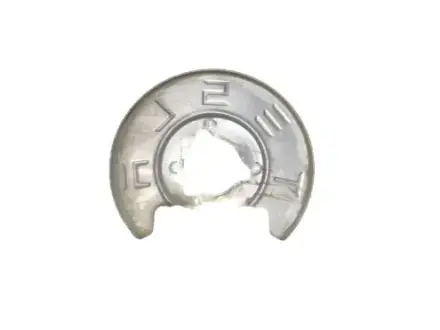 Защита тормозного диска заднего L -22 Model 3 18-23, Model Y 20- Б.У. TESLA 1044667-00-A