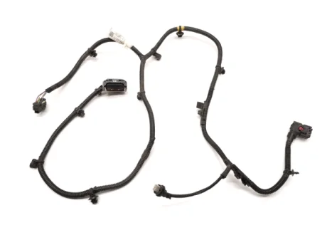 Проводка підрамника переднього Model 3 18-23 Б.У. TESLA 106876901-D