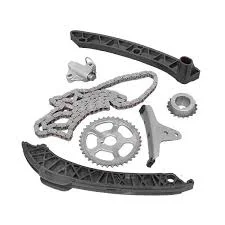 Комплект цепи ГРМ Geely GC6 Aftermarket 1016051349/1016051347