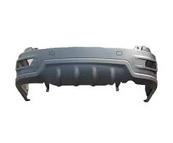 Бампер задний (под парктроник) BYD S6 Aftermarket S6-2804211A