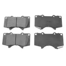 Колодки тормозные передние JAC T8 / T8 Pro HI-Q Hi-Q (SANGSIN) 3501100/200P3010