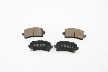 Колодки гальмівні передні Haval Jolion KLM KLM AutoParts 3501123XGW02A